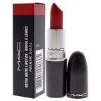 Buy now MAC Retro Matte Lipstick - Rub Ruby Woo Lipstick Women 0.1 oz at indiglob india