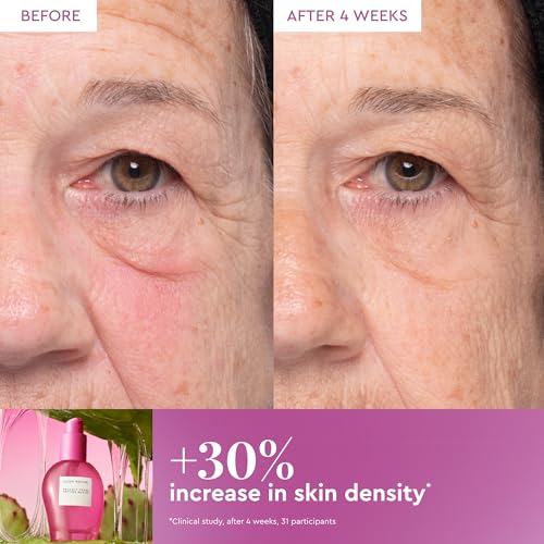 Buy now Glow Recipe Prickly Pear Peptide Mucin - Vegan "Snail" Mucin Face Serum to Hydrate & Repair Skin Barrier with Pore Refining Bio-Active Peptides & Deep Hydration - Glass Skin Korean Skincare (40ml) at indiglob india