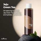 Buy now ISNTREE Green Tea Fresh Toner 200ml, 6.76 fl.oz | Korean Skincare | Toner for Oily Skin | Sebum Control | Hydrating and Refreshing at indiglob india