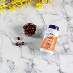 Buy now NOW Foods Supplements, Krill & CoQ10, Phospholipid-Bound Omega-3, Heart Support*, 60 Softgels at indiglob india
