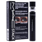 Buy now MAC MAC Stack Mascara Superstack Macro Brush Mascara Women 0.41 oz at indiglob india