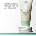 Buy now Clinique Naturally Gentle Eye Makeup Remover | Safe For Sensitive Eyes at indiglob india