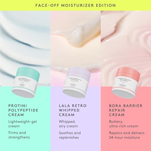 Buy now Drunk Elephant Bora Barrier Repair Cream - 50 ml/1.69 fl oz - Ultra-Rich Moisturizer - Clean Clinical Skincare - Cruelty-Free - Dermatologist-Tested - Free of Essential Oils, Silicones, and Fragrance at indiglob india