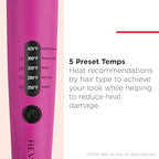 Buy now REVLON Easy Heat - 1" Precision Curling Iron at indiglob india