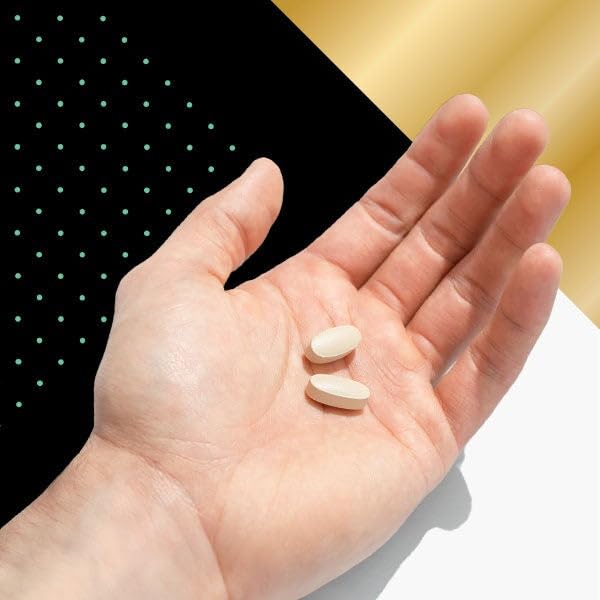 Buy now GNC Mega Men 50 Plus Multivitamin Caplets, Clinically Proven, Heart & Prostate Health, B Vitamins, Saw Palmetto, Memory, Vitamin D-3, 60 Count at indiglob india