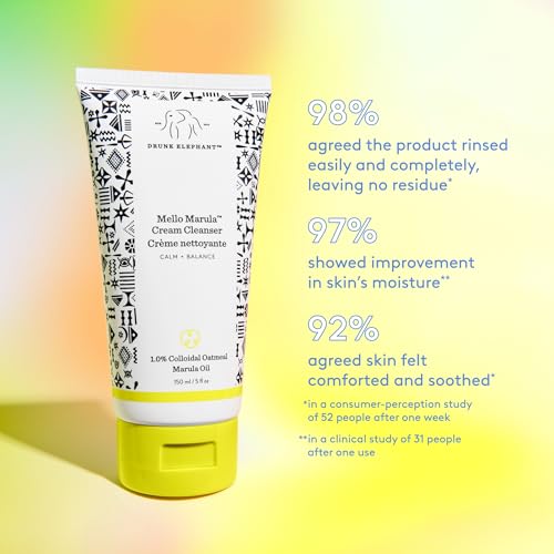 Buy now Drunk Elephant Opening Night Kit - Bora Barrier Cream (50ml/1.69 fl oz), Mello Marula Cream Cleanser (60ml/2 fl oz), TLC Framboos Glycolic Night Serum (15ml/.5 oz), Ceramighty Cream (5ml/.16 fl oz) at indiglob india