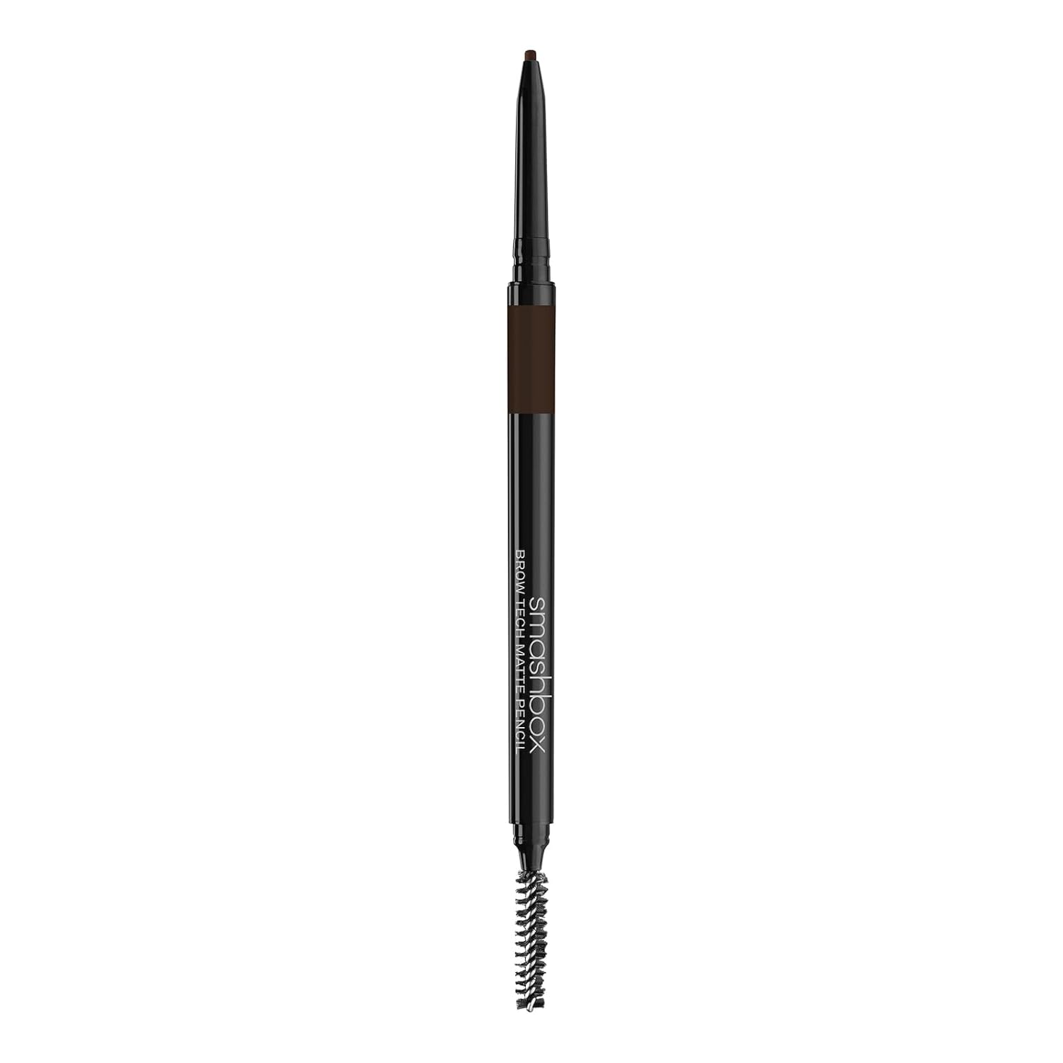 Buy now Smashbox Brow Tech Matte Eyebrow Pencil | Waterproof, Smudge Proof + Long Lasting Brow Pencil with Spoolie Brush at indiglob india
