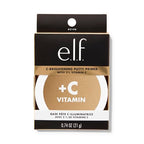 Buy now e.l.f. C-Brightening Putty Primer, Makeup Primer For Brightening & Evening Out Skin Tone, Enriched With Vitamin C, Universal Sheer (Packaging May Vary) at indiglob india