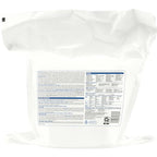 Buy now Clorox Healthcare Hydrogen Peroxide Cleaner Disinfectant Wipes, 12" x 11", Refill for Bucket, 185 Count (Package May Vary) at indiglob india