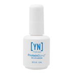 Young Nails Protein Bond - Non-Acidic Nail Primer, Enhanced Adhesion for Gel Polish & Acrylic, Nail Dehydrator, PH Bonder for Gel Nails, 0.25 oz