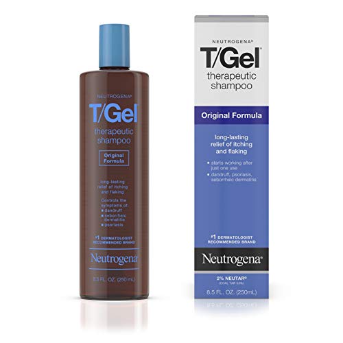 Buy now Neutrogena T/Gel Therapeutic Shampoo, Original Formula, 8.5 Ounce at indiglob india