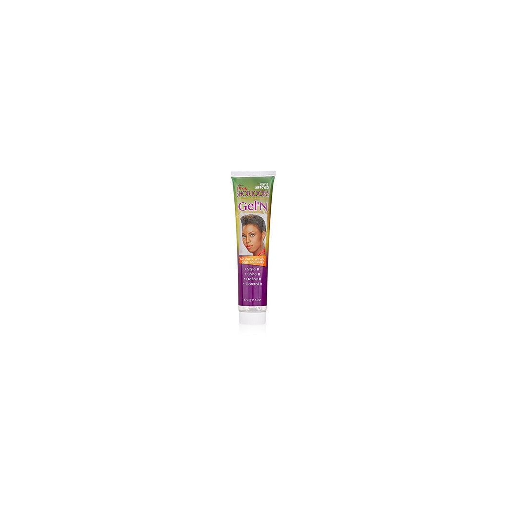 Buy now Luster's ShortLooks Gel'n 6oz at indiglob india