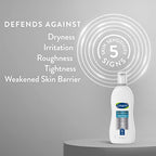 Buy now Cetaphil RESTORADERM Soothing Wash, 10 fl oz, Soothes Dry, Stressed Skin, Hypoallergenic, Soap & Paraben Free, National Eczema Association Endorsed at indiglob india