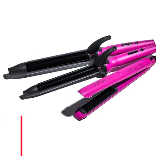 Buy now REVLON Easy Heat - 1 1/4" Precision Curling Iron at indiglob india