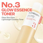 Buy now numbuzin No.3 Super Glowing Essence Toner, Fermented Toner for Skin Glow & Texture, Bifida, Niacinamide, Hydrating, Radiance-Boosting Essence, Zero Pore Care, 6.76 fl oz (200ml) at indiglob india