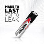 Buy now Energizer MAX AAA Batteries (4 Pack), Triple A Alkaline Batteries at indiglob india
