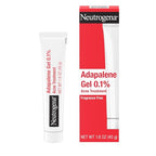 Buy now Neutrogena 0.1% Adapalene Gel Acne Treatment, Topical for Acne, Adapalene Medication for Blemishes, Once Daily Topical Retinoid to Prevent Breakouts, Oil & Fragrance-Free, 1.6 oz at indiglob india