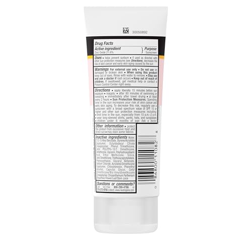 Buy now Neutrogena Pure & Free Baby Mineral Sunscreen Lotion with Broad Spectrum SPF 50 & Zinc Oxide, Water-Resistant, Hypoallergenic & Tear-Free Baby Sunscreen, 3 fl. oz, 3 pk at indiglob india