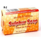 Buy now Sulphur Soap Murray & Lanman 3.3 Oz at indiglob india