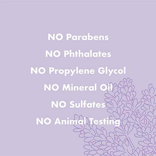 Buy now SheaMoisture Bath, Body and Massage Oil Lavender Wild Orchid Calming Moisturizer for Sensitive Skin 8 oz at indiglob india