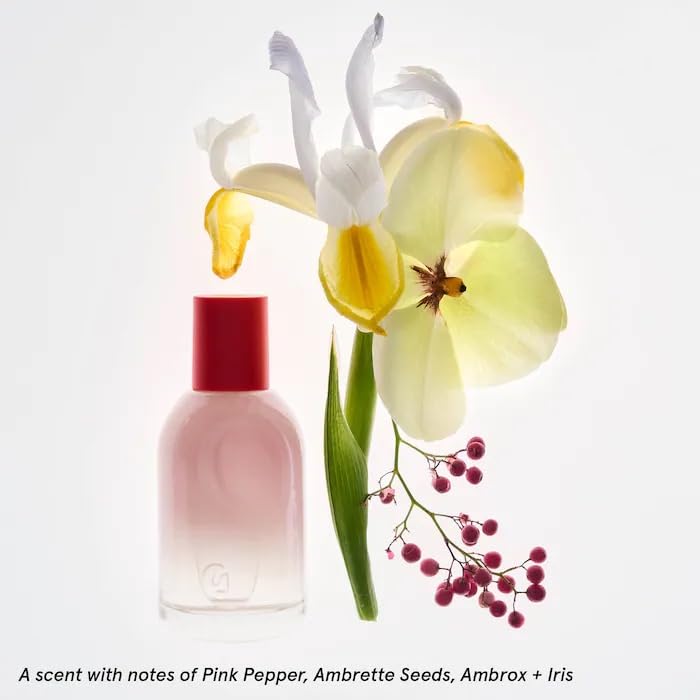 Buy now Glossier You Limited Edition Eau de Parfum Holiday Gift Set - Full Size Spray (1.7oz / 50ml) and Travel Size Rollerball (0.27oz / 8ml) at indiglob india
