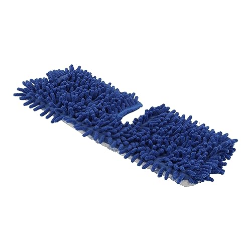 Buy now Clorox Ready Flip Spray Mop Machine-Washable Refill Pads, Blue/White at indiglob india