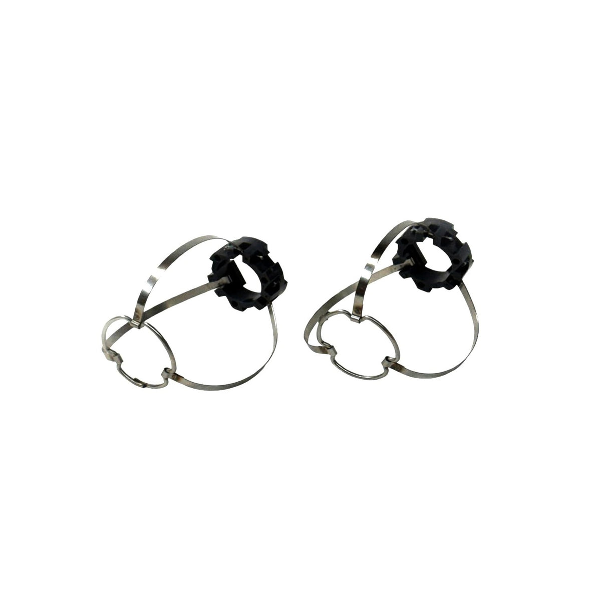 GopherHawk Replacement Straps, 2- Pack