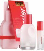 Buy now Glossier You Limited Edition Two of You Eau de Parfum Holiday Gift Set - Full Size Spray (1.7oz / 50ml) and Travel Size Rollerball (0.27oz / 8ml) at indiglob india
