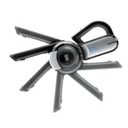 Buy now BLACK+DECKER dust buster PIVOT VAC Handheld Vacuum Cordless, Car Vacuum Portable Rechargeable, Extendible Crevice Tool and 200 Degree Pivoting Nozzle, Strong Suction, Lightweight (BDH2000PL) at indiglob india