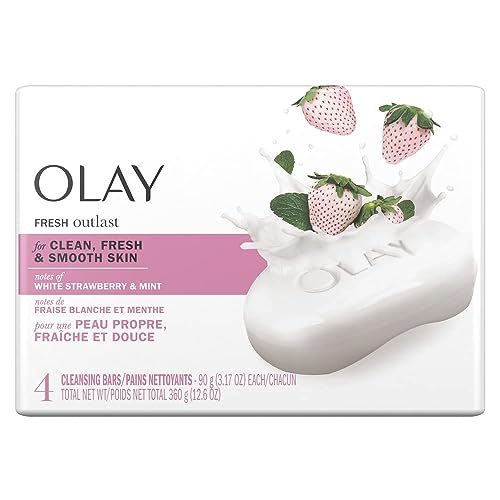Buy now Olay Fresh Outlast, 3.17 oz, 4-Pack at indiglob india