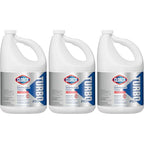 Buy now CloroxPro Clorox Turbo Disinfectant Cleaner for Sprayer Devices, Bleach-Free Healthcare Cleaning and Industrial Cleaning, Kills Cold and Flu Viruses, 121 Fl. Oz. - 60091 (Pack of 3) at indiglob india