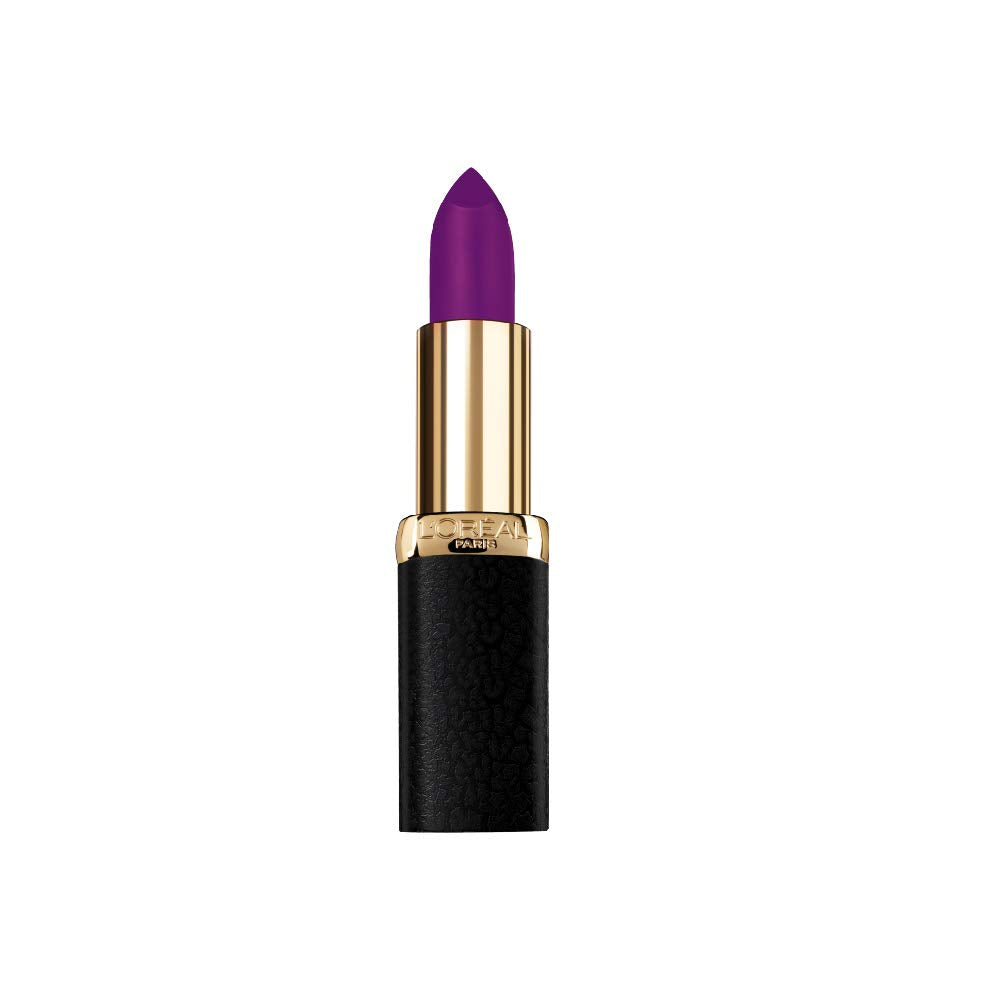 Buy now L'OrÃ©al Paris Colour Riche Matte Lipcolour, Matte-Caron, 0.13 oz. 0.13 Ounce (Pack of 1) Matte-gic at indiglob india