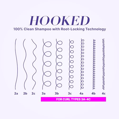 Buy now COLOR WOW Curl Wow Hooked 100% Clean Shampoo with Root-Locking Technology Æ’?? Rich-lathering, sulfate-free formula leaves no residues + helps anchor hair to stop shedding at indiglob india
