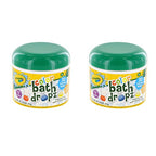 Buy now Play Visions Crayola Bath Dropz 2.68 oz,45 tablets (Pack of 2) at indiglob india