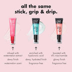 Buy now e.l.f. Jelly Pop Dew Primer, Limited Edition Translucent Face Primer For Moisturizing & Smoothing Skin & Gripping Makeup, Vegan & Cruelty-Free at indiglob india