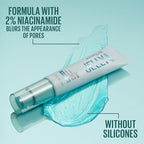 Buy now Maybelline Poreless Jelly Primer, Hydrating, Blurring Makeup Primer with 2% Niacinamide For Up To 24HR Make Up Wear, Clear, 1 Count at indiglob india