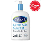 Buy now Cetaphil Face Wash, Hydrating Gentle Skin Cleanser for Dry to Normal Sensitive Skin, 16 oz + Travel Size Moisturizing Lotion 2 oz at indiglob india