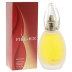 Buy now Revlon Women's Perfume, Fire & Ice, Eau de Toilette Spray, Floral and Citrus Scent Notes, 1.7 Fl Oz at indiglob india