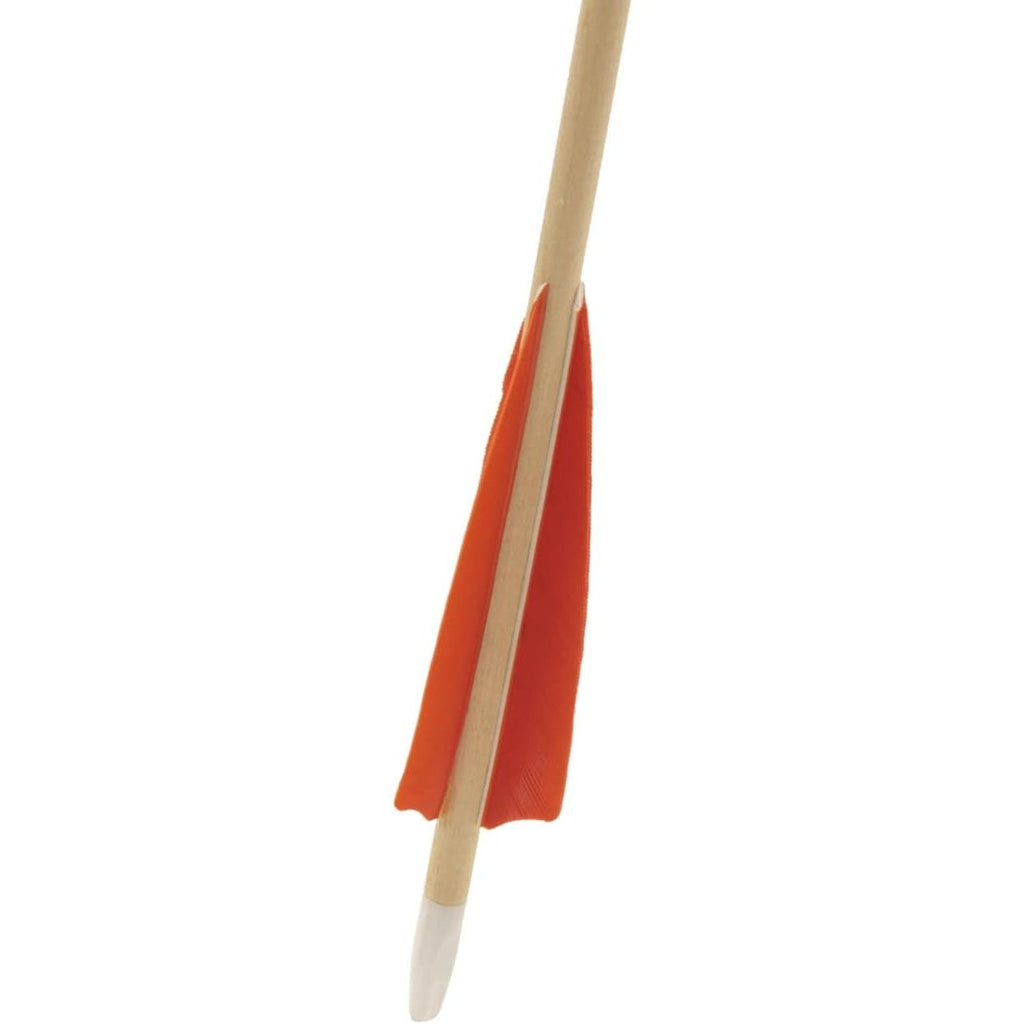 Buy now Arrow Feather 4 Inch Shield Fletching Vanes for Wooden Carbon Bamboo Traditional Arrow(50 Pack) at indiglob india