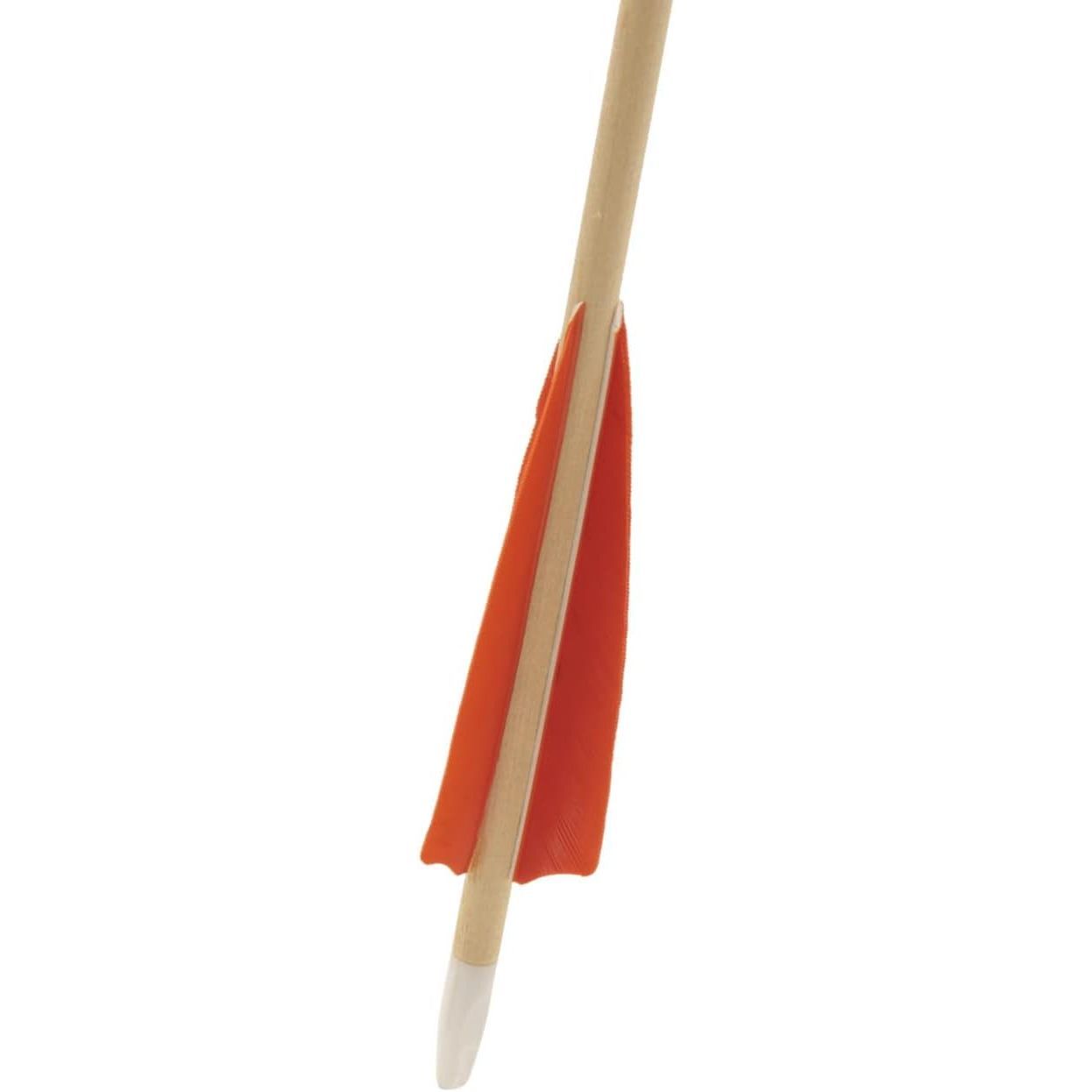 Buy now Arrow Feather 4 Inch Shield Fletching Vanes for Wooden Carbon Bamboo Traditional Arrow(50 Pack) at indiglob india
