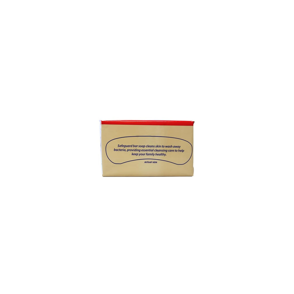 Buy now Safeguard Antibacterial Hand Bar Soap 4 Oz, 4 Bars Each, Pack of 8, (32 Total Bars) at indiglob india
