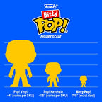 Buy now Funko Bitty Pop Disney Princesses - Cinderella, Snow White, Aurora and A Surprise Mystery Mini Figure - 0.9 Inch (2.2 Cm) Collectable - Stackable Display Shelf Included - Gift Idea at indiglob india