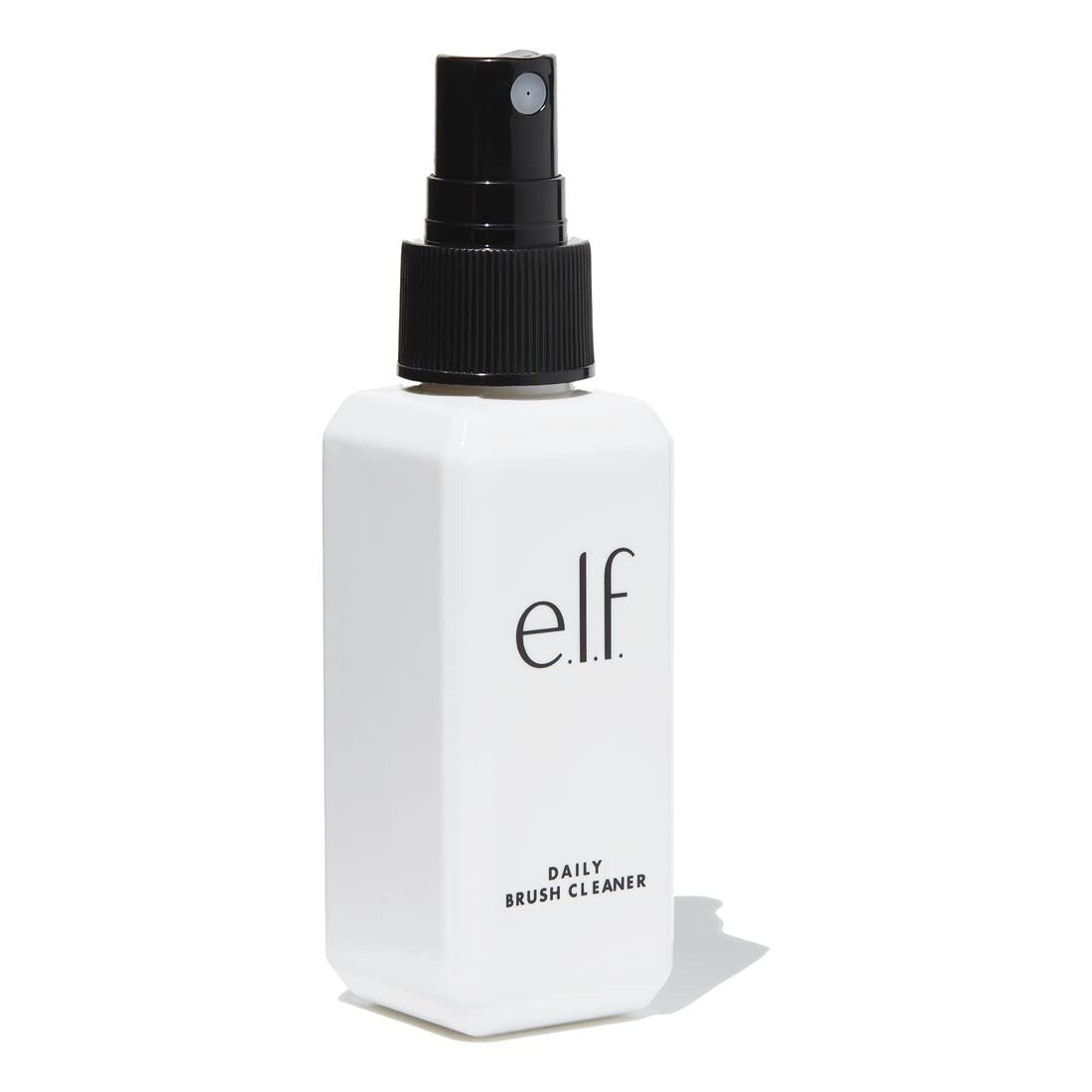 Buy now e.l.f. Daily Brush Cleaner, Makeup Brush Cleaner Washes Away Dirt, Oil, Debris & more For Clean Makeup Application, Vegan & Cruelty-Free, Small at indiglob india