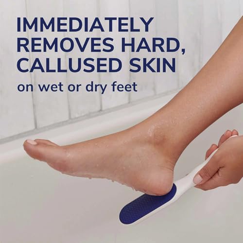 Buy now Dr. Scholl's Hard Skin Remover Nano Glass Foot File - Foot Callus Remover, Durable Foot Scrubber, Dead Skin Remover, Hygienic Pedicure Tool, Long Lasting Foot Buffer, Soft Smooth Feet at indiglob india
