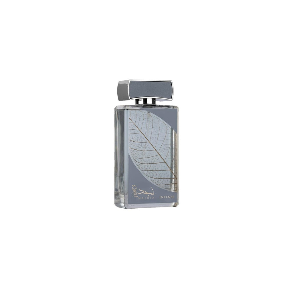 Lattafa Najdia Intense – Fresh, Marine, Woody – Eau de Parfum Spray Long-Lasting Fragrance for Men, 3.4 Ounce / 100 ml