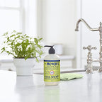 Buy now MRS. MEYER'S CLEAN DAY Liquid Hand Soap, Cruelty-Free Hand Wash Made with Essential Oils, Lemon Verbena Scent, 12.5 Oz (Pack of 3) at indiglob india