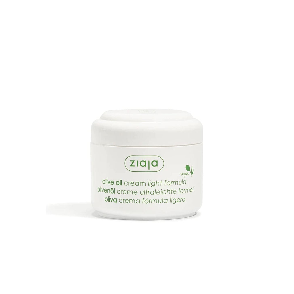 Buy now Ziaja Natural Olive Cream Light Formula Default at indiglob india
