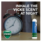 Buy now Vicks VapoInhaler, On-the-Go Portable Nasal Inhaler, Non-Medicated, With Refreshing Vicks Vapors, Menthol Scent , 4 Scented Sticks at indiglob india