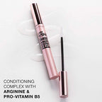 Buy now Maybelline Lash Sensational Boosting Eyelash Serum, Conditioning Lash Serum Infused with Arginine and Pro-Vitamin B5 to Fortify Lashes, 1 Count at indiglob india