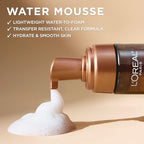 Buy now L'Oreal Paris Sublime Bronze Self Tanning Water Mousse, Streak-Free Natural Looking Tan, 5 fl. Oz at indiglob india